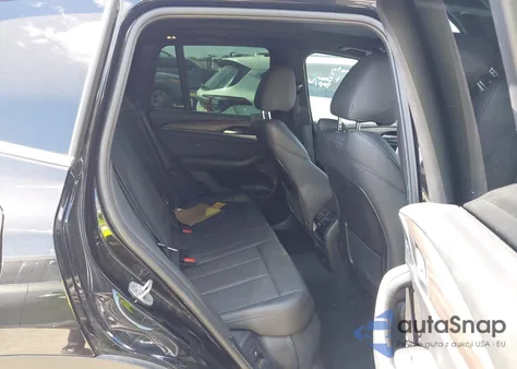 2021 BMW X3 Sdrive30I from USA, damaged, VIN 5UXTY3C04M9E94658